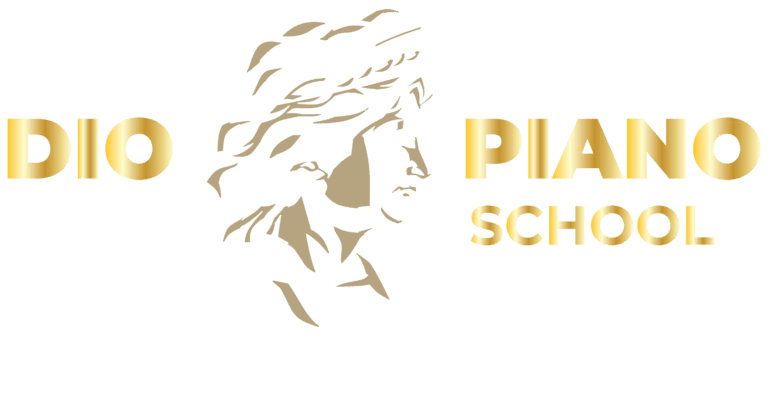 Dio Piano School logo
