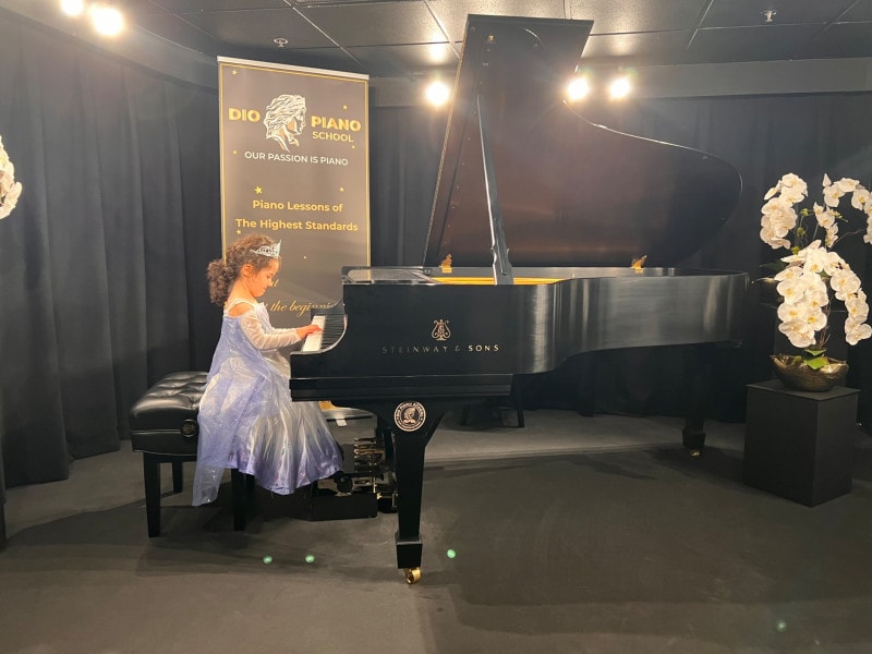 piano lessons for kids in West Vancouver